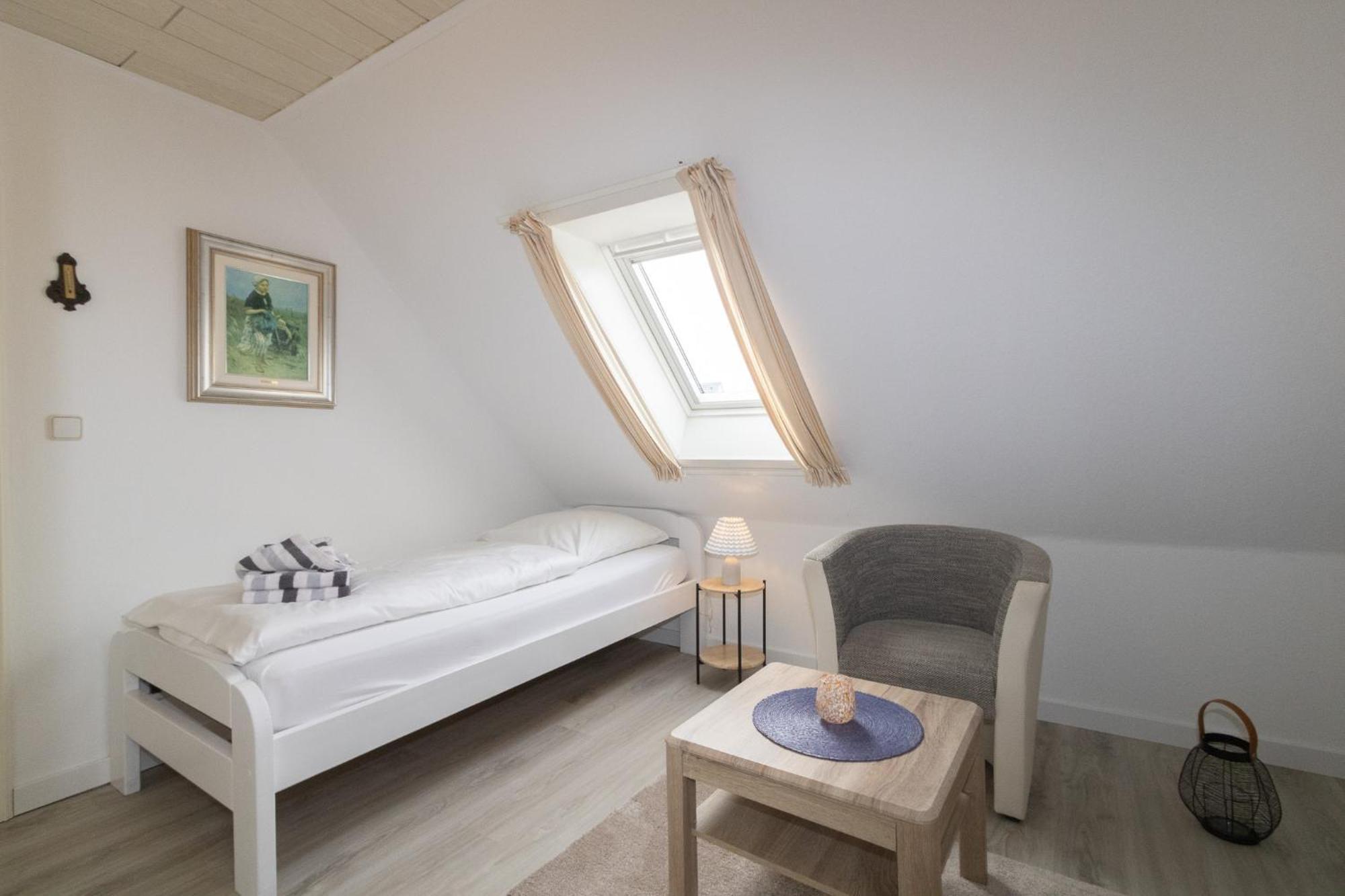 An Der Duene 2, Whg 3 Apartman Hörnum Kültér fotó