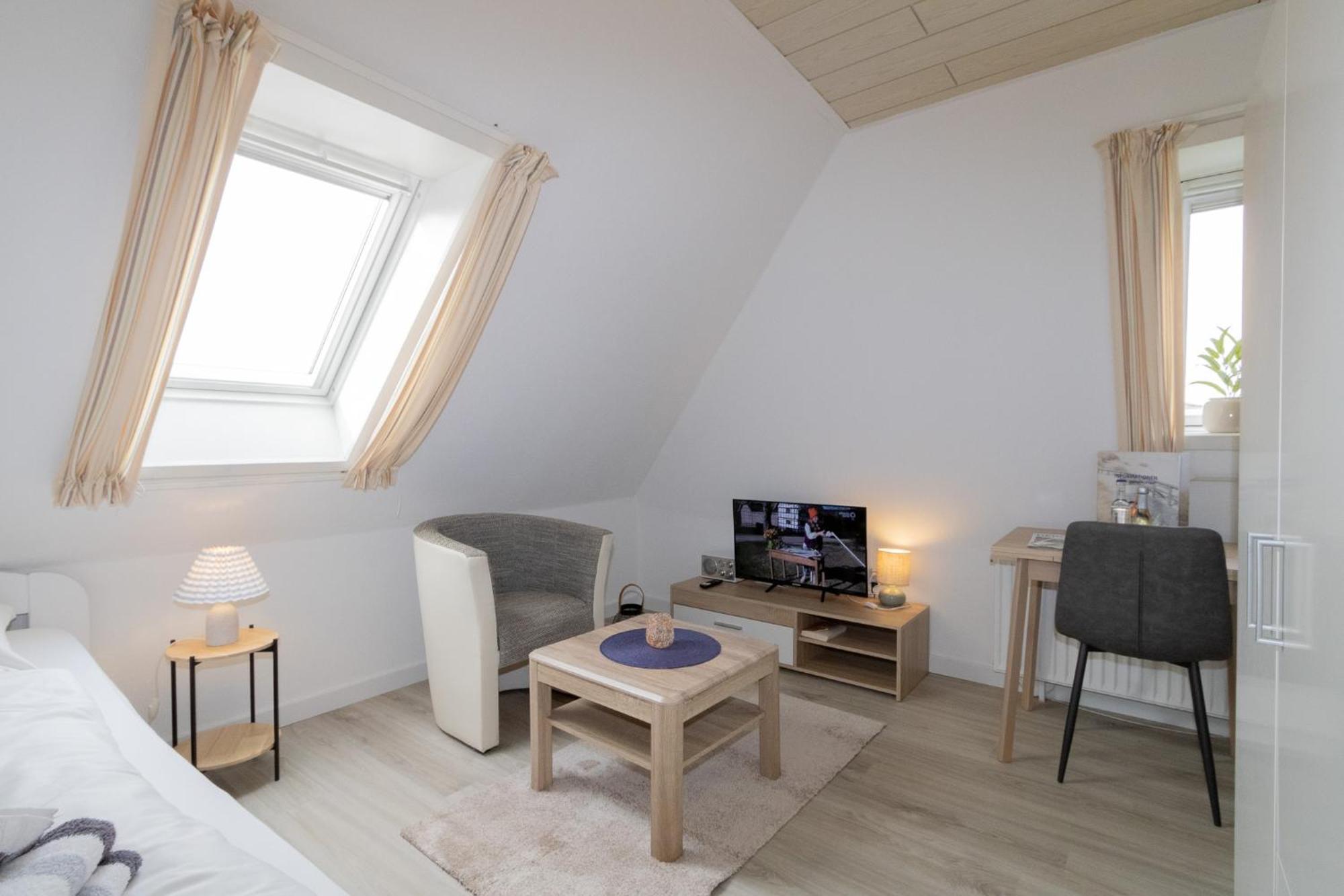 An Der Duene 2, Whg 3 Apartman Hörnum Kültér fotó