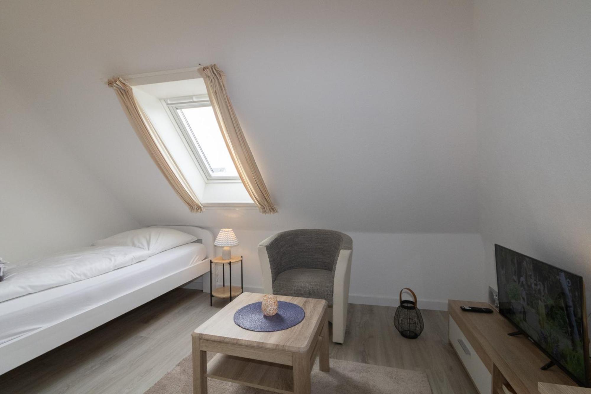 An Der Duene 2, Whg 3 Apartman Hörnum Kültér fotó