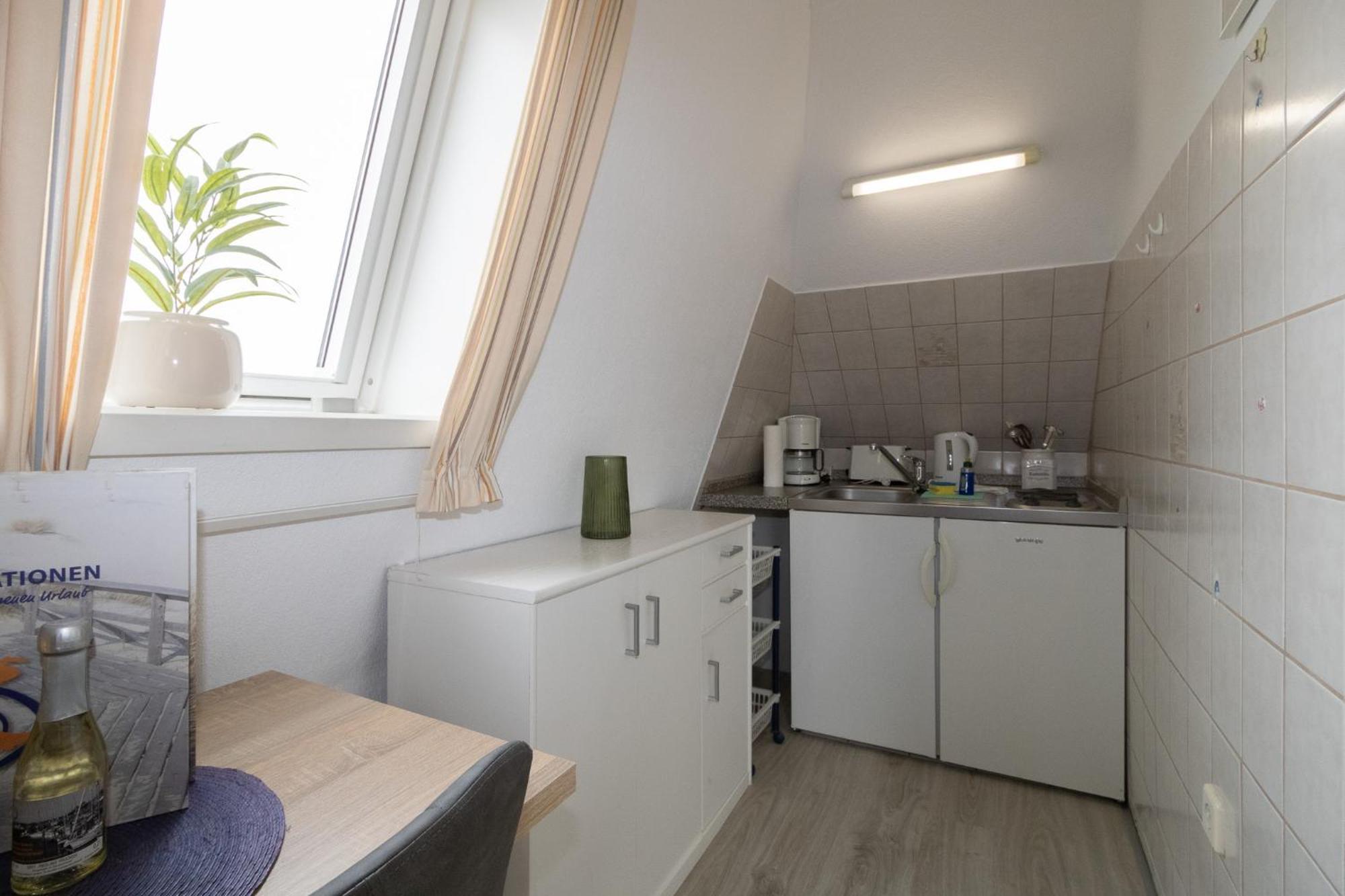An Der Duene 2, Whg 3 Apartman Hörnum Kültér fotó